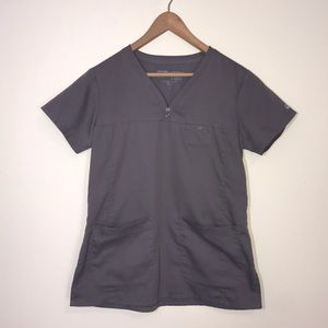 ST 2pc SET Grey’s Anatomy Gray scrubs